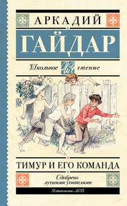 бесплатно читать книгу Тимур и его команда (сборник) автора Аркадий Гайдар