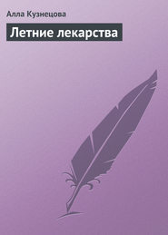 бесплатно читать книгу Летние лекарства автора Алла Кузнецова