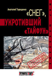 бесплатно читать книгу «Снег», укротивший «Тайфун» автора Анатолий Терещенко