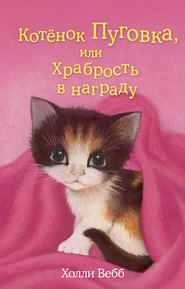 бесплатно читать книгу Котёнок Пуговка, или Храбрость в награду автора Холли Вебб