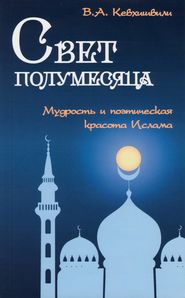 бесплатно читать книгу Свет полумесяца. Мудрость и поэтическая красота Ислама автора Владимир Кевхишвили