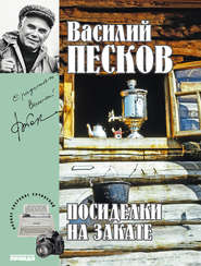 бесплатно читать книгу Полное собрание сочинений. Том 18. Посиделки на закате автора Василий Песков