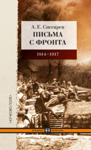 бесплатно читать книгу Письма с фронта. 1914–1917 автора Андрей Снесарев