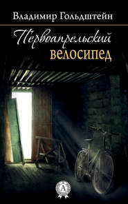 бесплатно читать книгу Первоапрельский велосипед автора Владимир Гольдштейн