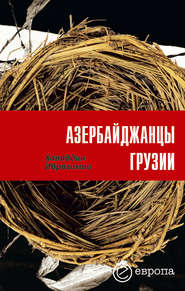 бесплатно читать книгу Азербайджанцы Грузии автора Ибрагимли Халаддин