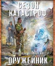бесплатно читать книгу Оружейник автора Вячеслав Шалыгин