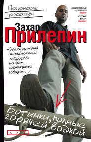 бесплатно читать книгу Ботинки, полные горячей водкой (сборник) автора Захар Прилепин