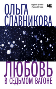 бесплатно читать книгу Любовь в седьмом вагоне автора Ольга Славникова