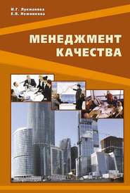 бесплатно читать книгу Менеджмент качества автора Инесса Лукманова