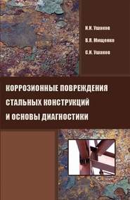 бесплатно читать книгу Коррозионные повреждения стальных конструкций и основы диагностики автора Валерий Мищенко