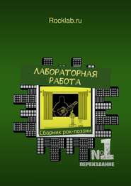 бесплатно читать книгу Лабораторная работа автора Rocklab.ru Rocklab.ru