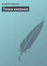 бесплатно читать книгу Точка кипения автора Андрей Кивинов
