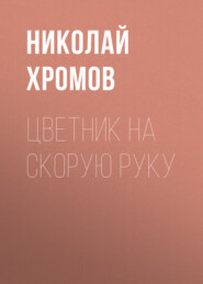 бесплатно читать книгу Цветник на скорую руку автора Николай Хромов