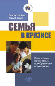 бесплатно читать книгу Семья в кризисе: Опыт терапии одной семьи, преобразивший всю ее жизнь автора Огастус Нейпир