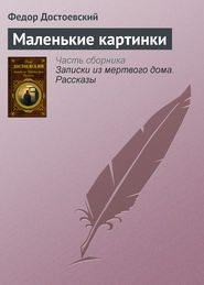 бесплатно читать книгу Маленькие картинки автора Федор Достоевский
