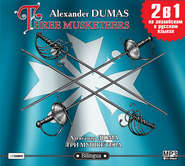 бесплатно читать книгу The Three Musketeers / Три мушкетера автора Александр Дюма