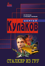 бесплатно читать книгу Сталкер из ГРУ автора Сергей Кулаков