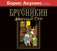 бесплатно читать книгу Девятный Спас автора Анатолий Брусникин