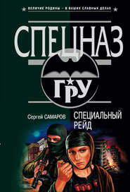бесплатно читать книгу Специальный рейд автора Сергей Самаров