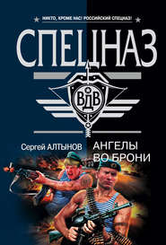 бесплатно читать книгу Ангелы во брони автора Сергей Алтынов