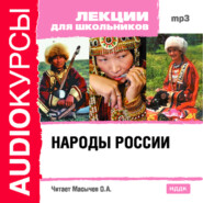 бесплатно читать книгу Народы России автора  Коллектив авторов