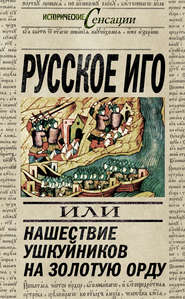 бесплатно читать книгу Русское иго, или Нашествие ушкуйников на Золотую Орду автора Вадим Телицын