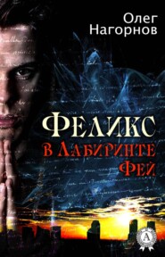 бесплатно читать книгу Феликс в Лабиринте Фей автора Олег Нагорнов