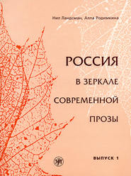 бесплатно читать книгу Россия в зеркале современной прозы. Выпуск 1 автора Алла Родимкина