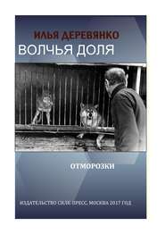 бесплатно читать книгу Отморозки автора Илья Деревянко