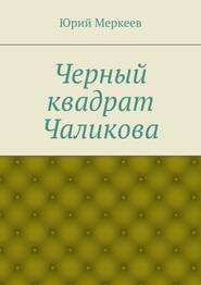 бесплатно читать книгу Черный квадрат Чаликова автора Юрий Меркеев
