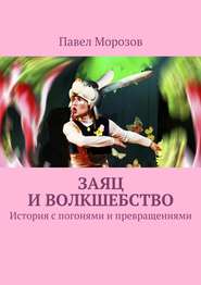 бесплатно читать книгу Заяц и ВОЛКшебство автора Павел Морозов