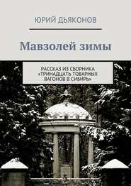 бесплатно читать книгу Мавзолей зимы автора Юрий Дьяконов