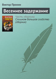 бесплатно читать книгу Весеннее задержание автора С. Ведехина
