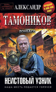 бесплатно читать книгу Неистовый узник автора Александр Тамоников