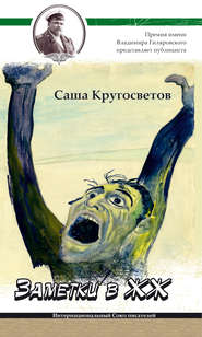 бесплатно читать книгу Заметки в ЖЖ автора Саша Кругосветов