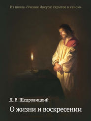 бесплатно читать книгу О жизни и воскресении автора Дмитрий Щедровицкий