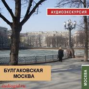 бесплатно читать книгу Булгаковская Москва автора Наталья Фельдман