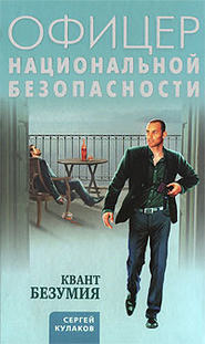 бесплатно читать книгу Квант безумия автора Сергей Кулаков