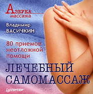 бесплатно читать книгу Лечебный самомассаж: 80 приемов неотложной помощи автора Владимир Васичкин