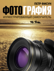 бесплатно читать книгу Фотография. Иллюстрированный самоучитель автора Петр Фисун