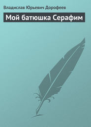 бесплатно читать книгу Мой батюшка Серафим автора Владислав Дорофеев