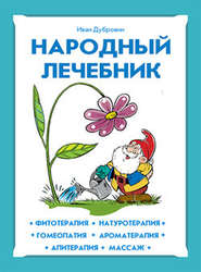 бесплатно читать книгу Народный лечебник автора Иван Дубровин