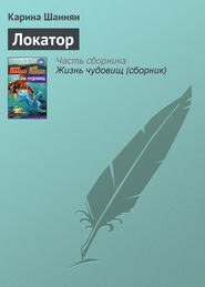 бесплатно читать книгу Локатор автора Карина Шаинян