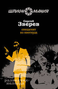 бесплатно читать книгу Спецагент из ниоткуда автора Сергей Зверев