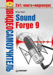 бесплатно читать книгу Sound Forge 9 автора Игорь Квинт