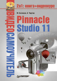 бесплатно читать книгу Pinnacle Studio 11 автора Александр Чиртик