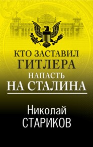 бесплатно читать книгу Кто заставил Гитлера напасть на Сталина автора Николай Стариков