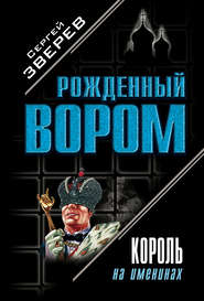 бесплатно читать книгу Король на именинах автора Сергей Зверев