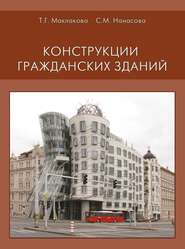 бесплатно читать книгу Конструкции гражданских зданий автора Светлана Нанасова