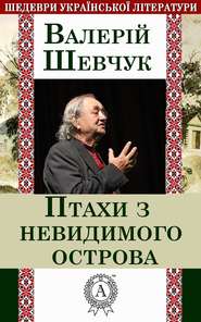 бесплатно читать книгу Птахи з невидимого острова автора Валерій Шевчук